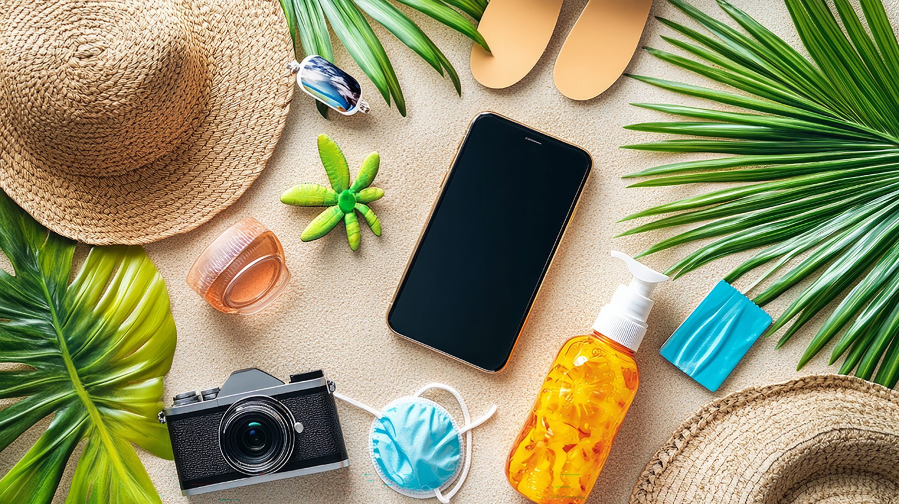 What to Bring on a Flight: Indispensable and Essential Objects