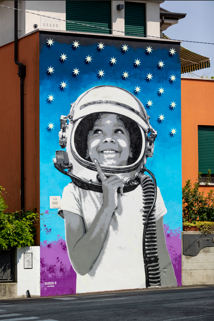 Valigeria Roncato è Sponsor di Super Walls 2025: Un’Edizione da Non Perdere