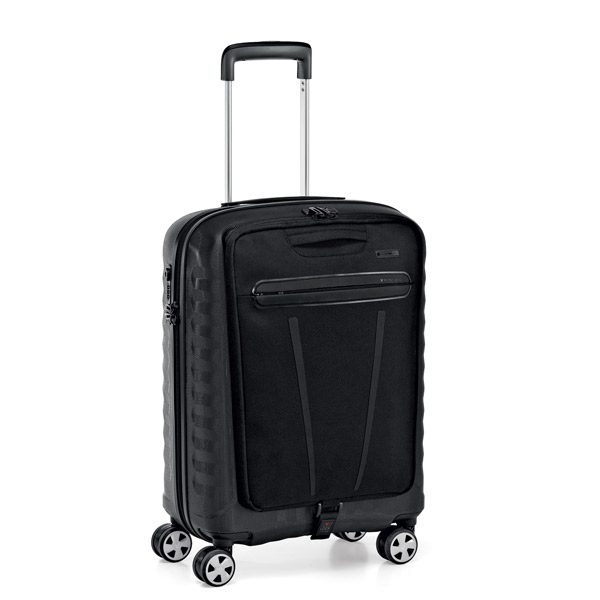 2016 – Double La prima valigia che si fa in due: un trolley quando viaggi ed una borsa porta computer al lavoro
