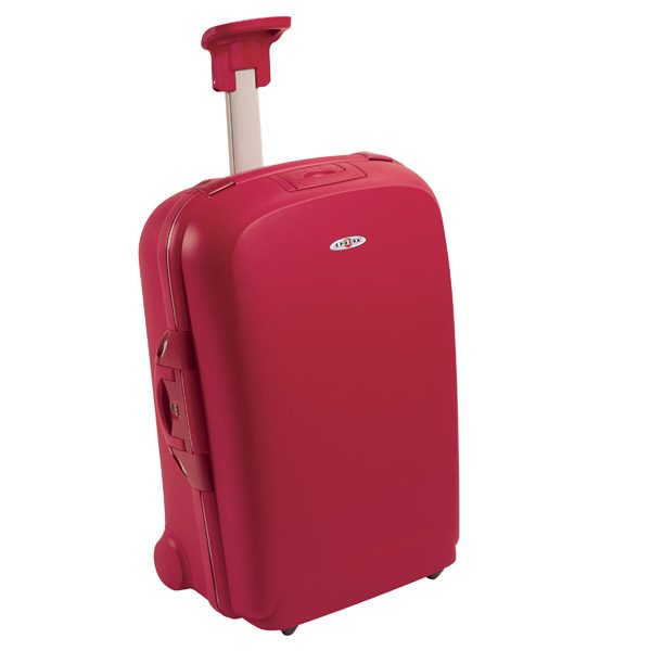 2000 – Shuttle Il primo trolley “verticale”.